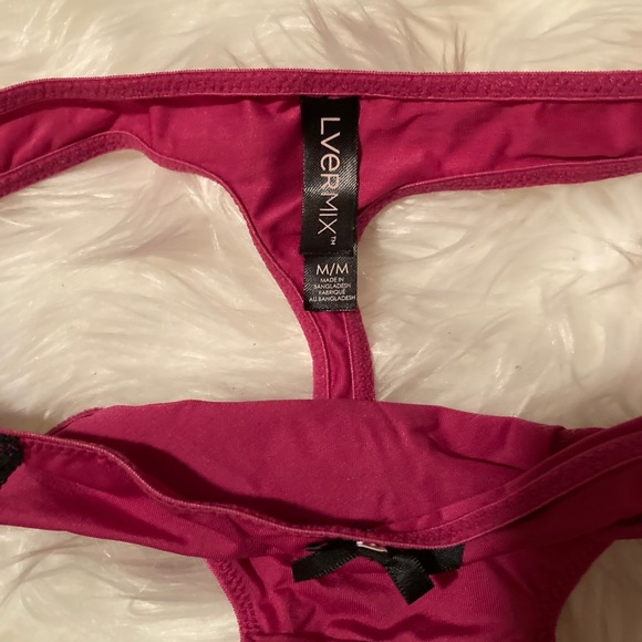 2 pc lingerie set - Picture 3 of 4